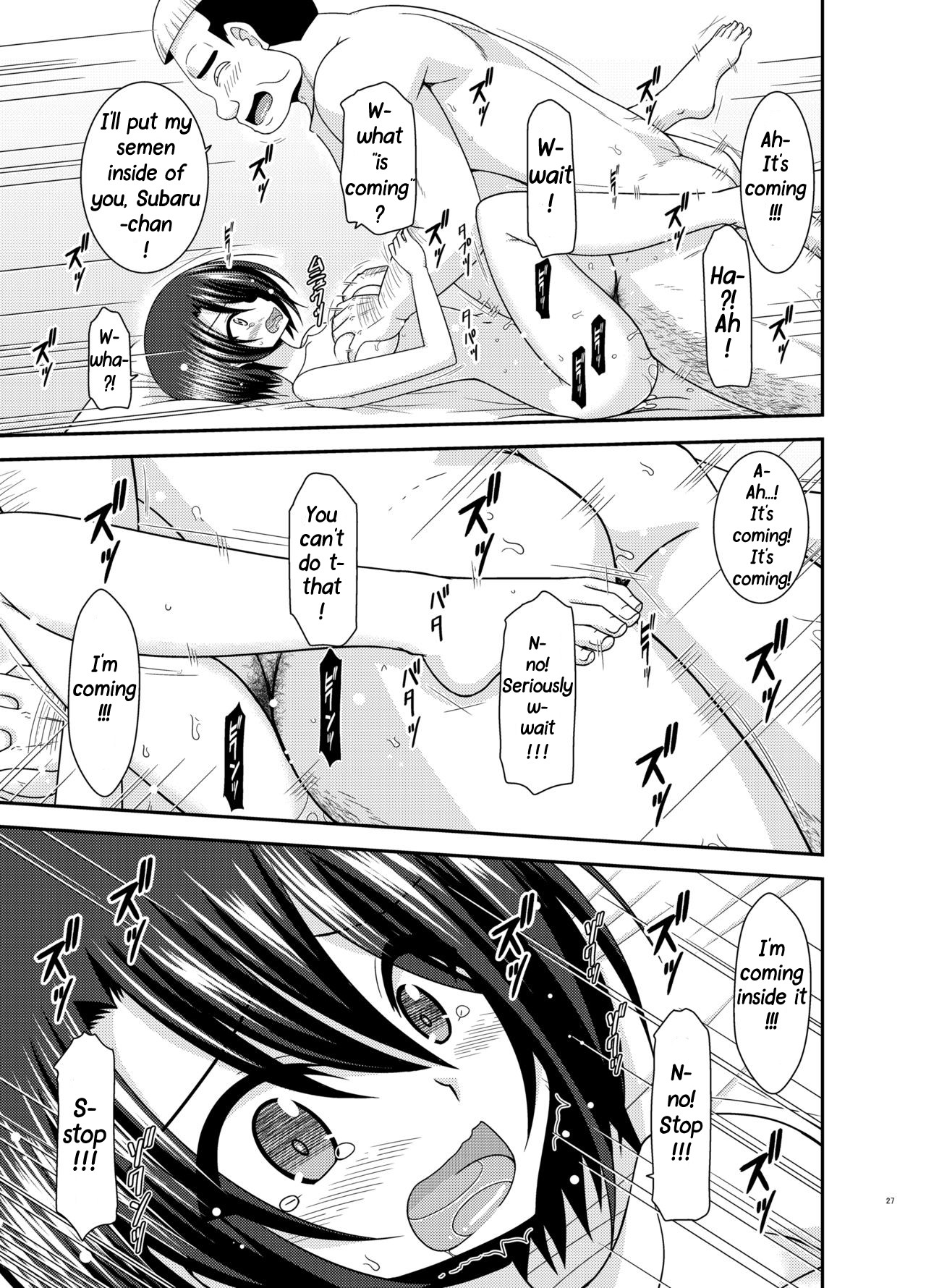 Hentai Manga Comic-The Story of a Vtuber Who Went To a Massage Parlor Only To End Up Getting Fucked After She Was Mistaken For a Boy --Chapter 2-25